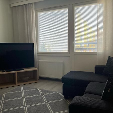 Tilava Huoneisto Apartment Лахти Екстериор снимка