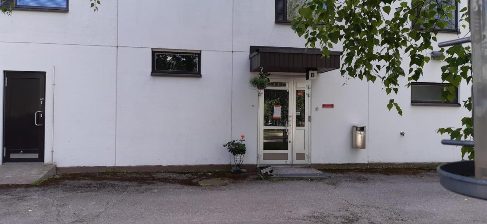 Tilava Huoneisto Apartment Лахти Екстериор снимка